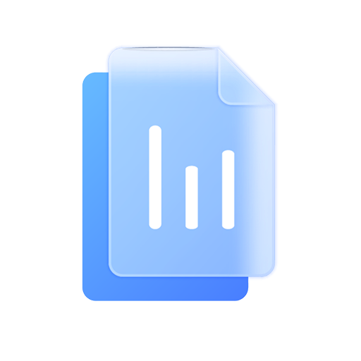 Report Summarize icon