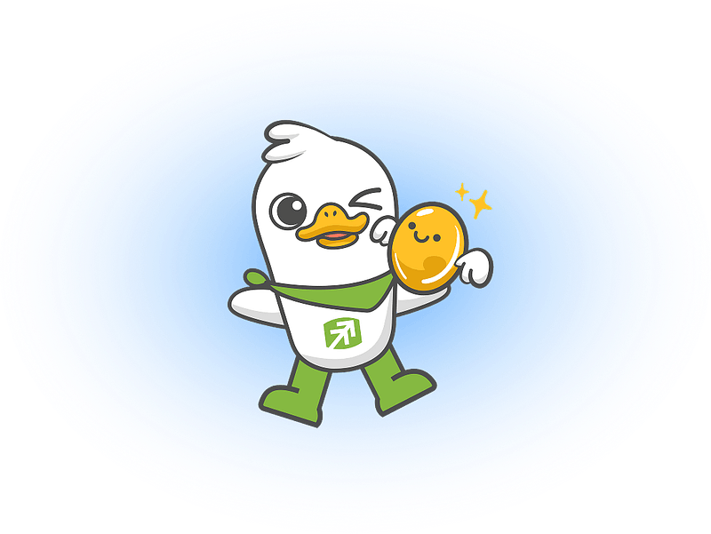 efin mascot