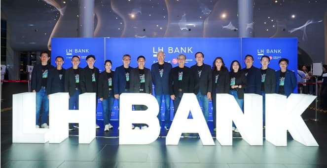 LH Bank สร้างปรากฏการณ์ความสุขต่อเนื่องปีที่ 3 กับคอนเสิร์ต “RHYTHM OF WEALTH CONCERT with JOEY PHUWASIT & Special Guest” แบงก์ที่ใช่ กับคนที่ชอบ