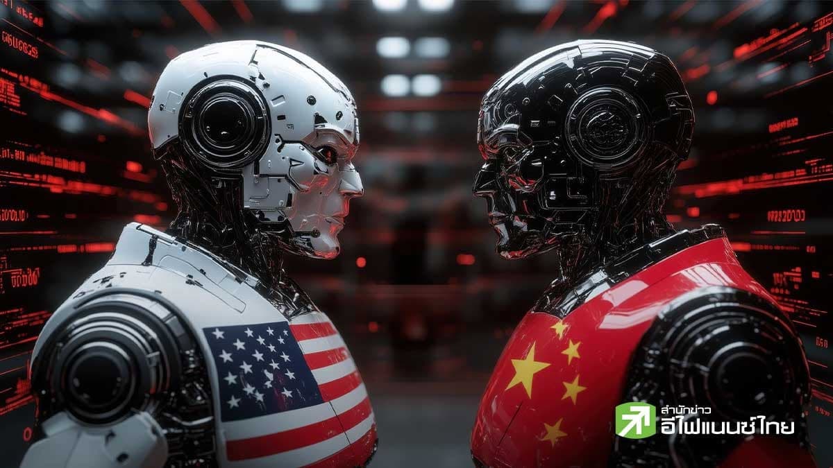 Anthropic-OpenAI เปิดตัว AI รุ่นใหม่ ต้นทุนต่ำ แก้เกมโมเดล Open-weight จากค่ายจีน