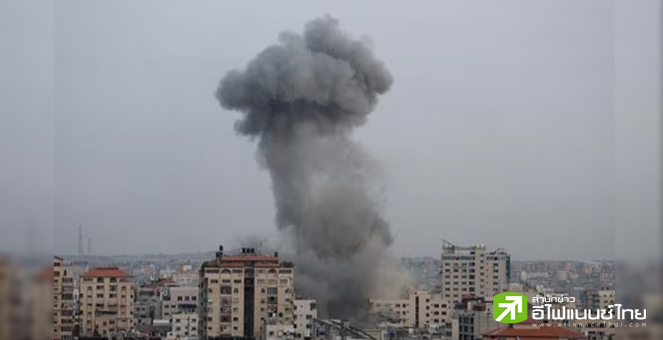 ไอเอ็มเอฟ จับตาสถานการณ์สู้รบในอิสราเอล พร้อมประเมินผลกระทบทางศก.