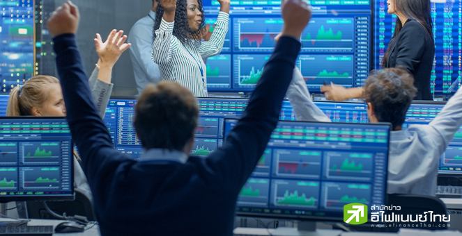 ดาวโจนส์ ปิดบวก 157.06 จุด หลังนักลงทุนคาดเฟดคงดอกเบี้ยในการประชุมสัปดาห์นี้