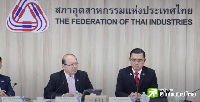 ส.อ.ท.เผยดัชนีเชื่อมั่นอุตสาหกรรม เพิ่มขึ้นครั้งแรกรอบ 5 เดือน วอนรัฐลดค่าไฟฟ้า-ตรึงราคาดีเซล