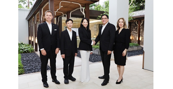 จุดมุ่งหมายระดับโลกของการอยู่อาศัยเพื่อชีวิตดีที่ยั่งยืน The Residences at InterContinental Phuket Resort พร้อมเปิดเข้าชมห้องตัวอย่าง