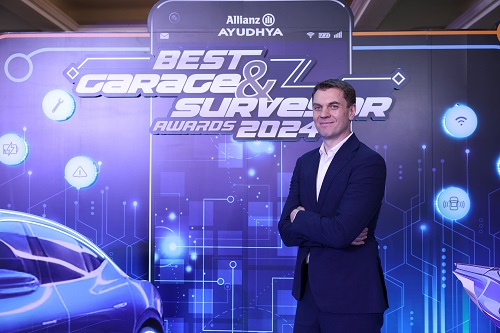 อลิอันซ์ อยุธยา ประกันภัย เชิดชูอู่ซ่อมและผู้สำรวจภัยคุณภาพเยี่ยม