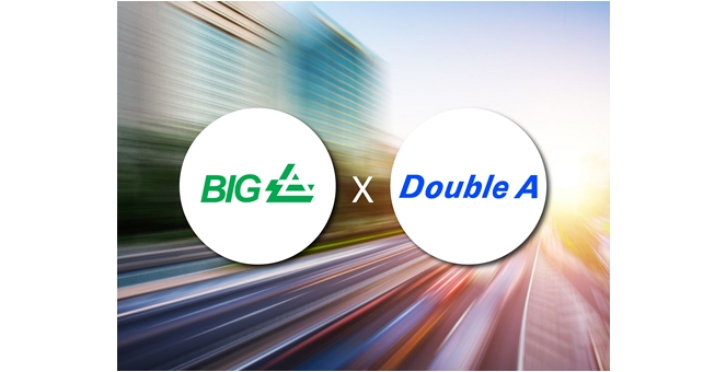 ดั๊บเบิ้ล เอ - บีไอจี นำนวัตกรรมออกซิเจนคาร์บอนต่ำมาใช้เป็นรายแรกของอุตสาหกรรมกระดาษ สู่ Net Zero