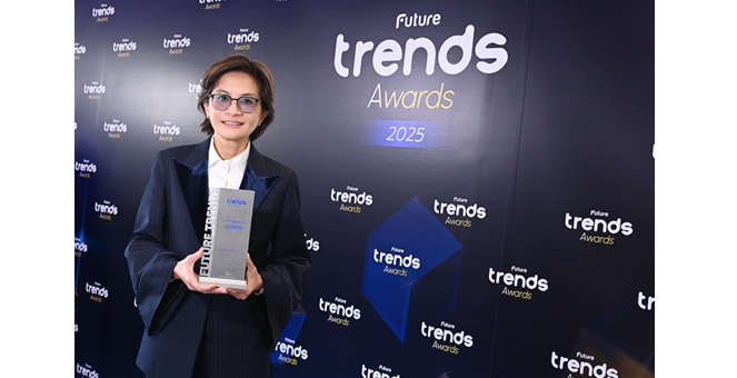 เสนา “LivNex เช่าออมบ้าน” คว้ารางวัล The Most Innovative 2025 ตอกย้ำความเป็นผู้นำด้านการอยู่อาศัยอย่างยั่งยืน