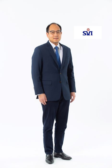 SVI ชี้‘ทรัมป์’ขึ้นกำแพงภาษีคู่ค้ากระทบบริษัทฯ ไม่มากมองไทยยังเนื้อหอม