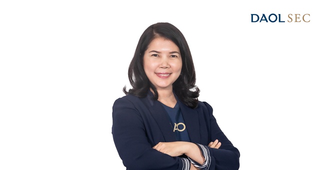 บล.ดาโอ ชี้ ไตรมาส 2 ตลาดผันผวนสูงหลังทรัมป์ประกาศเก็บภาษีทั่วโลกแนะลดการลงทุนสินทรัพย์เสี่ยง เน้นสินทรัพย์ปลอดภัยมีสภาพคล่องสูง