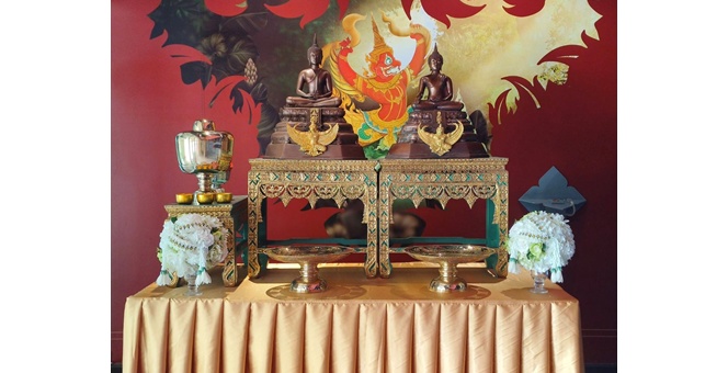 ทีทีบี เชิญชวนเที่ยว “พิพิธภัณฑ์ครุฑ” สืบสานพลังศรัทธา สรงน้ำ “สมเด็จมหาราชทรงครุฑ” เสริมพลังบุญรับปีใหม่ไทย พร้อมเรียนรู้เรียนตำนานพญาครุฑแห่งเดียวในอาเซียน