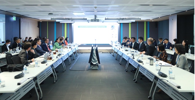 ก.ล.ต. - FETCO ร่วมหารือเพื่อผลักดัน “มาตรการปฏิรูปตลาดหุ้นไทย” เพิ่มความน่าสนใจและเสริมสร้างการแข่งขันได้ในระดับสากล