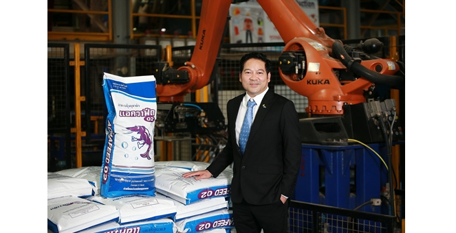 TFM เดินหน้าขับเคลื่อนกลยุทธ์ SeaChange 2030 ตอกย้ำความเป็นผู้นำธุรกิจอาหารสัตว์น้ำยั่งยืน