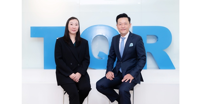 TQR ส่งซิกครึ่งปีหลังประกันภัยต่อ ESG–Cyber–A&H ขึ้นแท่นดาวเด่น
